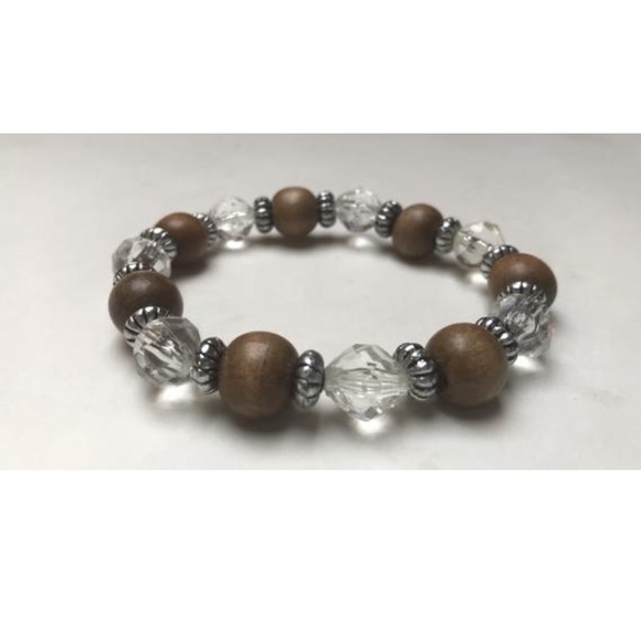 Women’s Bracelet, Handmade Bracelet, wooden - Picture 1 of 4